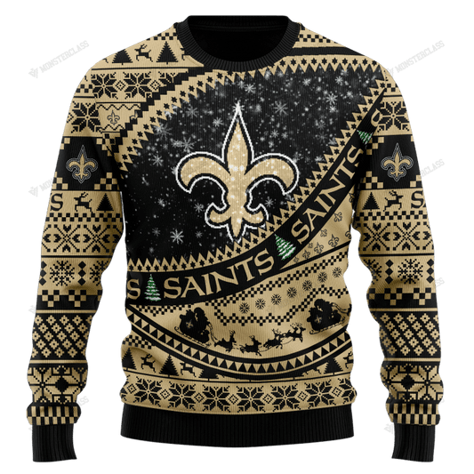 New Orleans Saints Woolen Sweater 92