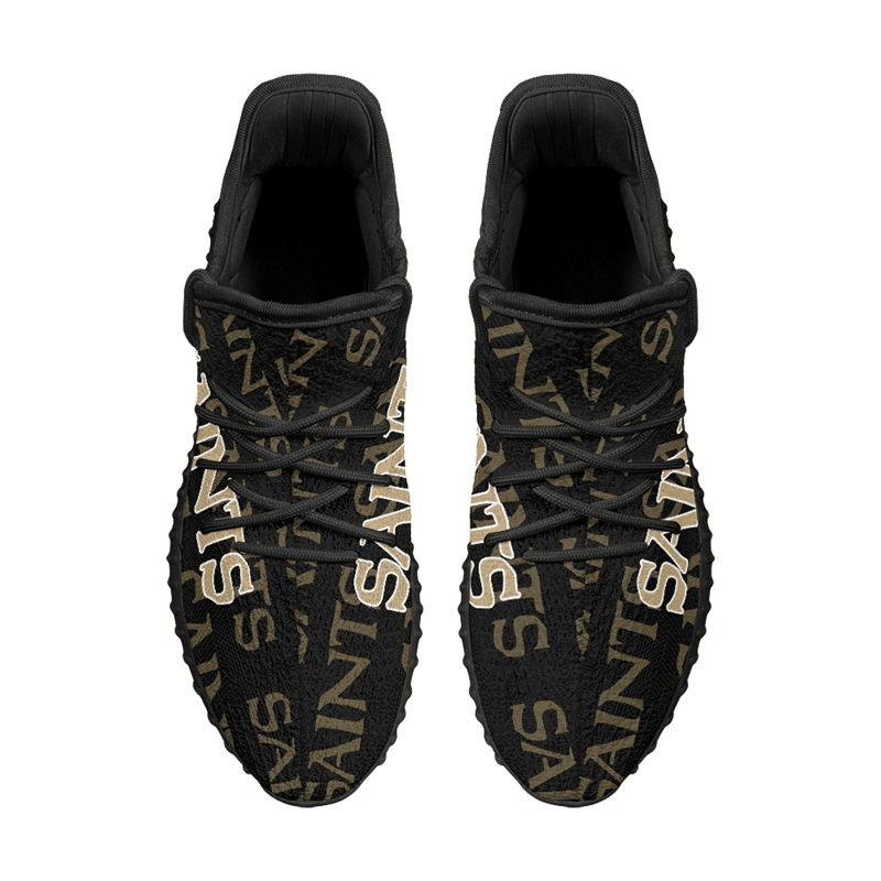 New Orleans Saints Yeezy Shoes