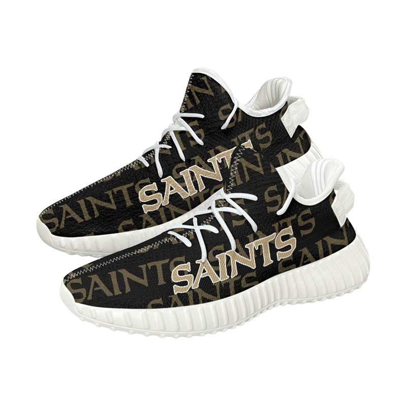 New Orleans Saints Yeezy Shoes