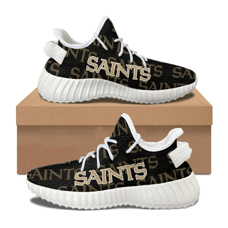 New Orleans Saints Yeezy Shoes