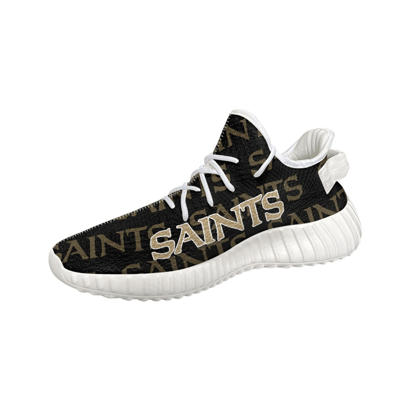 New Orleans Saints Yeezy Shoes