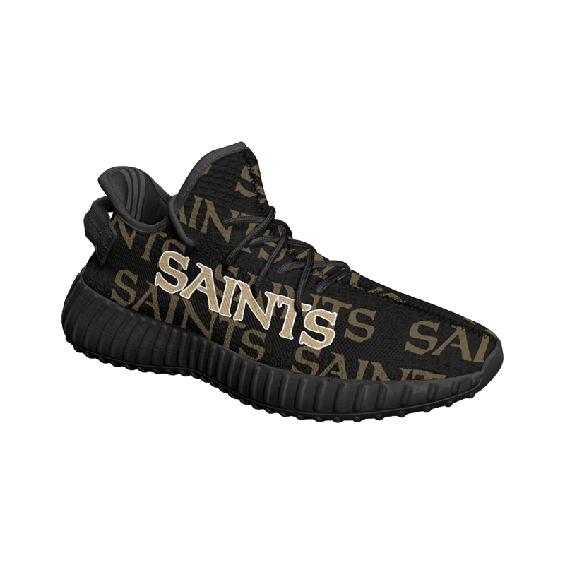 New Orleans Saints Yeezy Shoes