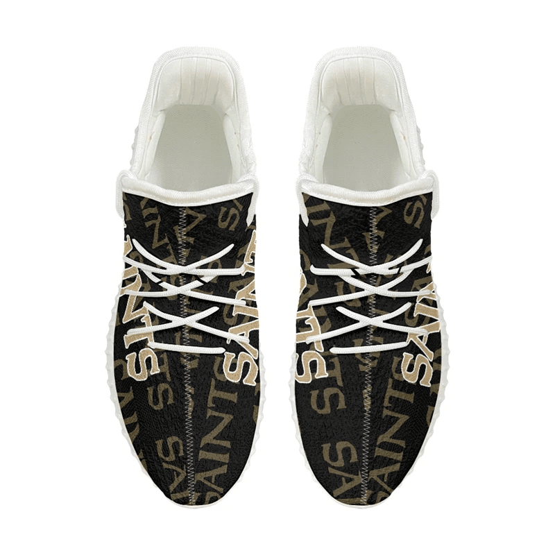 New Orleans Saints Yeezy Shoes