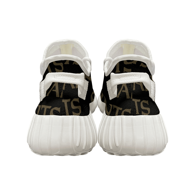 New Orleans Saints Yeezy Shoes