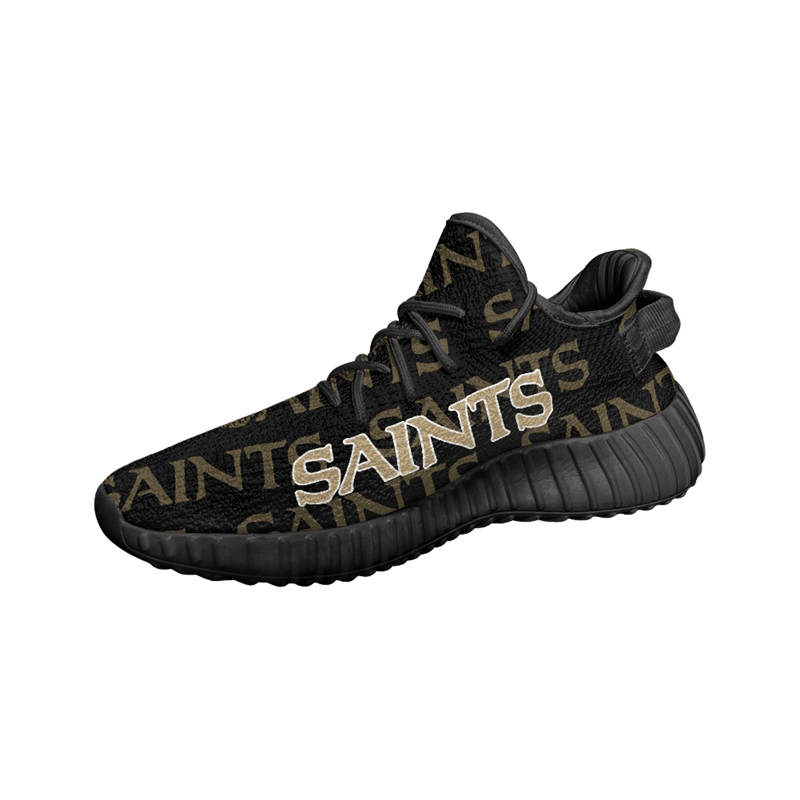 New Orleans Saints Yeezy Shoes
