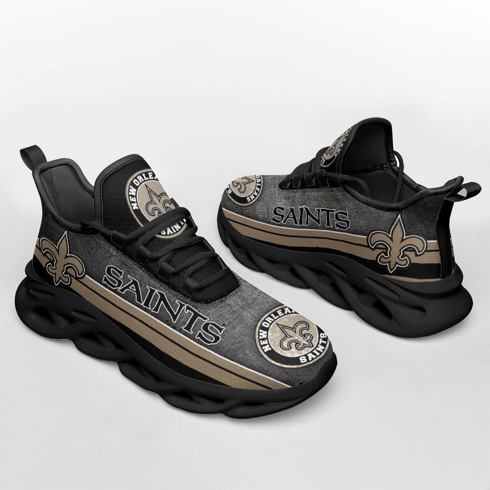 New Orleans Saints Yezy Running Sneakers 14