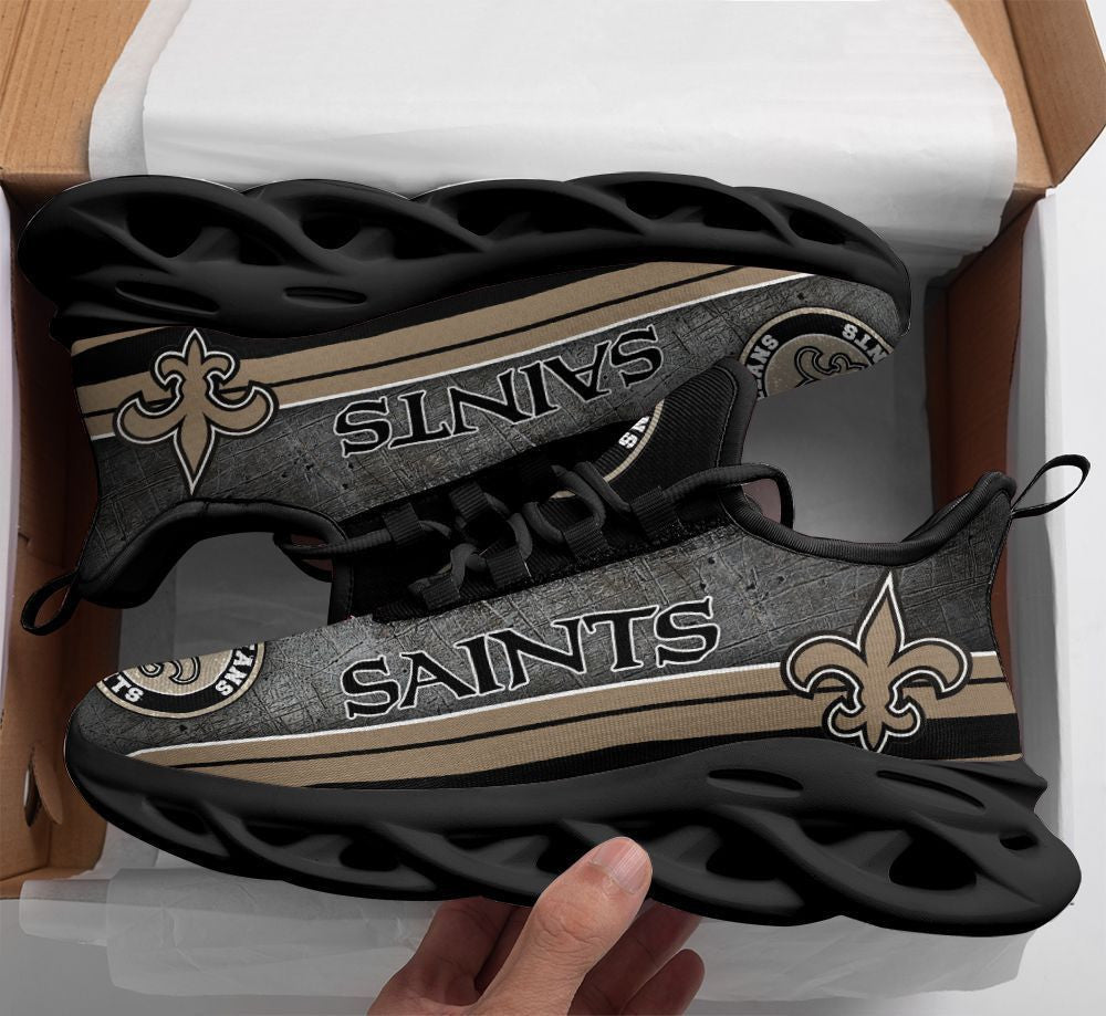 New Orleans Saints Yezy Running Sneakers 14