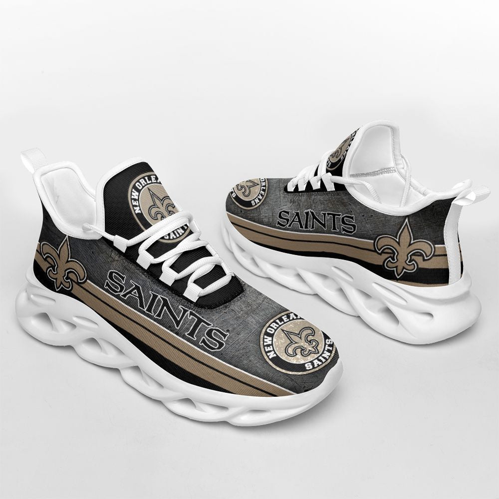 New Orleans Saints Yezy Running Sneakers 14