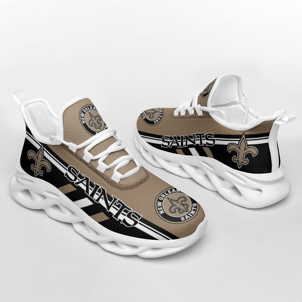 New Orleans Saints Yezy Running Sneakers 17
