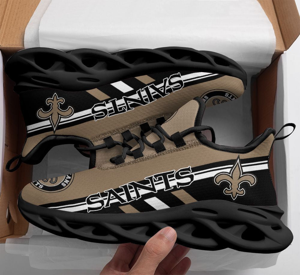 New Orleans Saints Yezy Running Sneakers 17