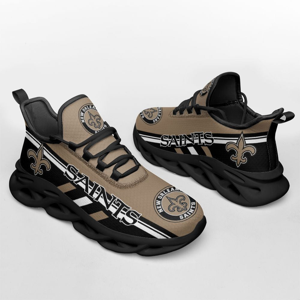 New Orleans Saints Yezy Running Sneakers 17
