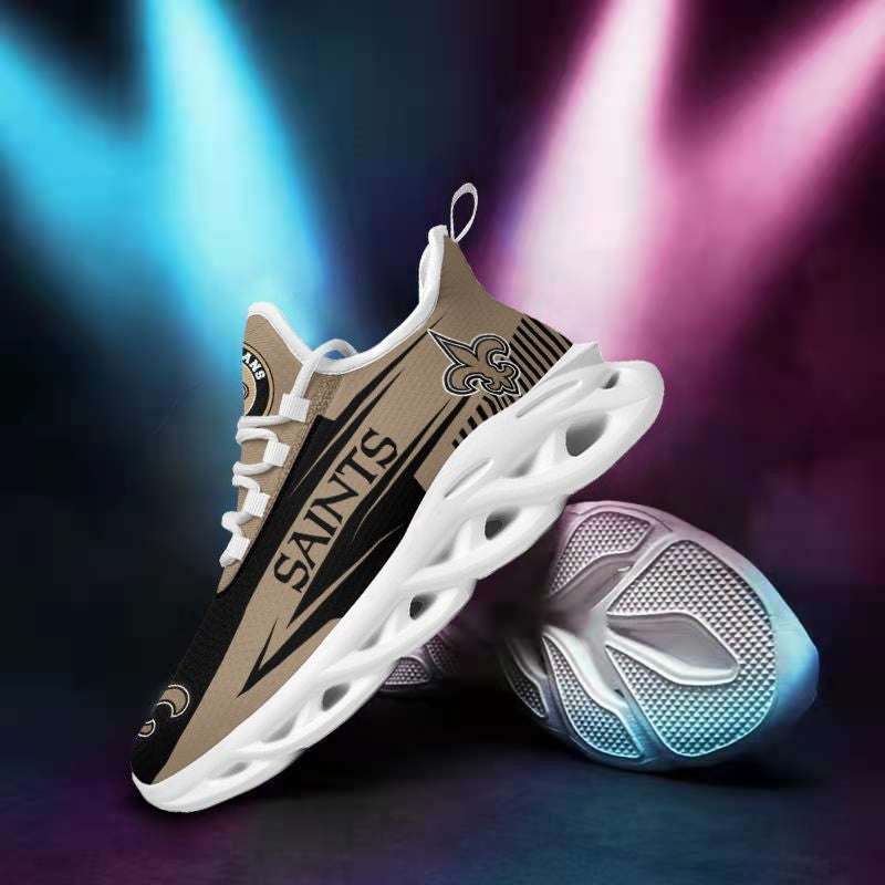 New Orleans Saints Yezy Running Sneakers 302