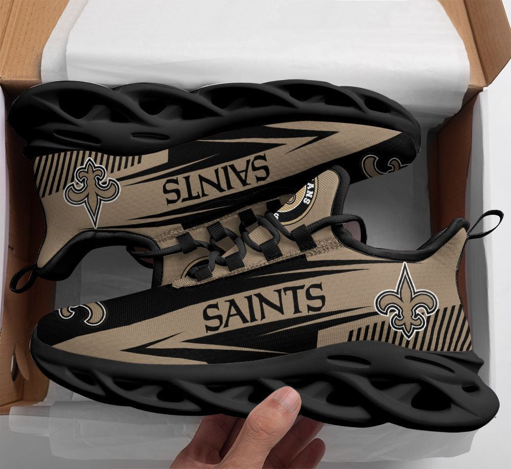 New Orleans Saints Yezy Running Sneakers 302