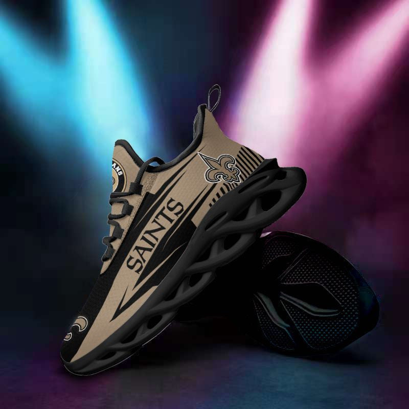 New Orleans Saints Yezy Running Sneakers 302