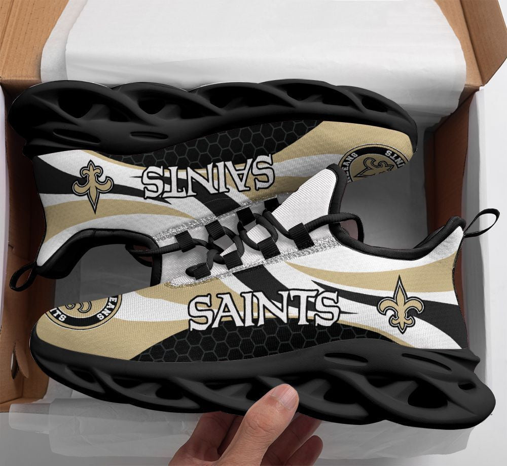 New Orleans Saints Yezy Running Sneakers 418