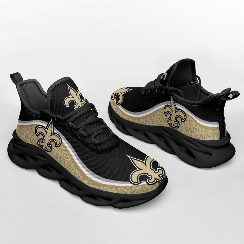 New Orleans Saints Yezy Running Sneakers 440
