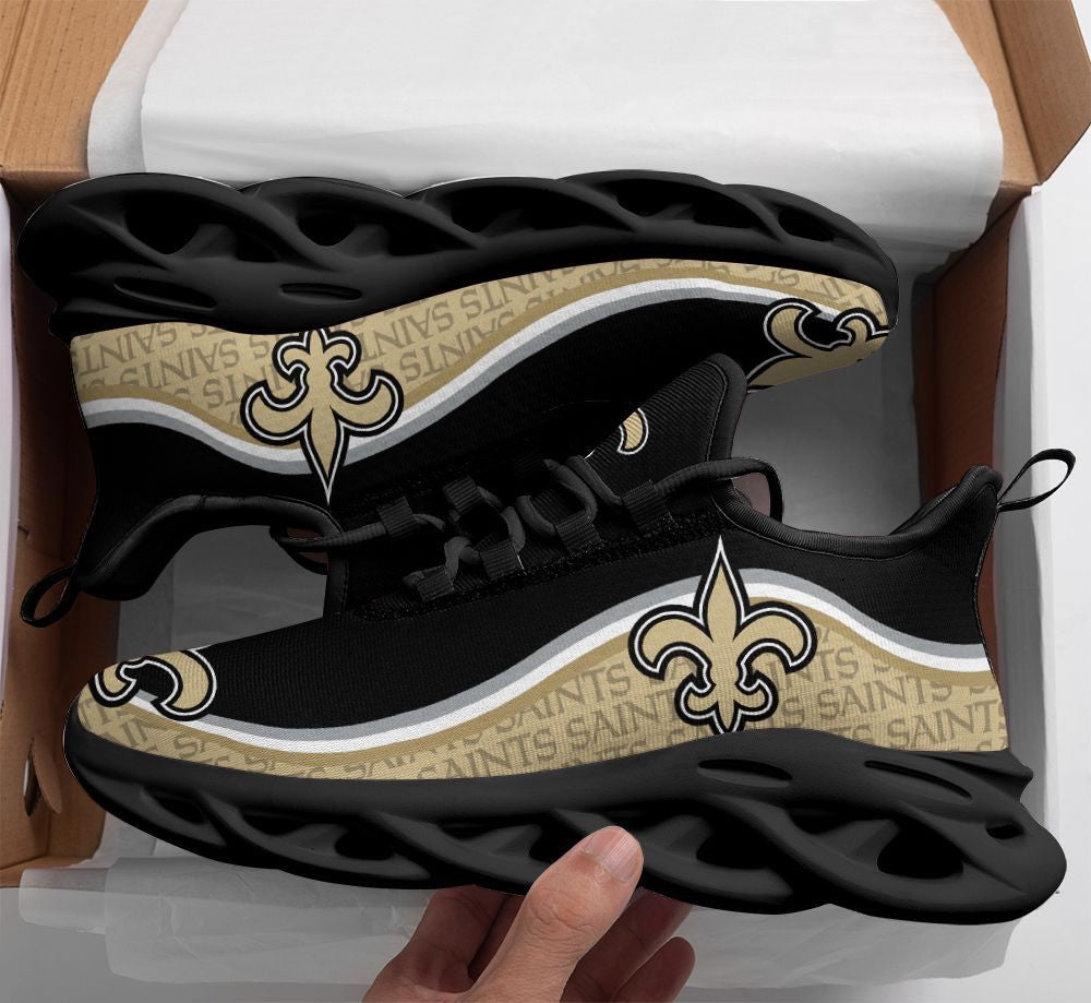 New Orleans Saints Yezy Running Sneakers 440