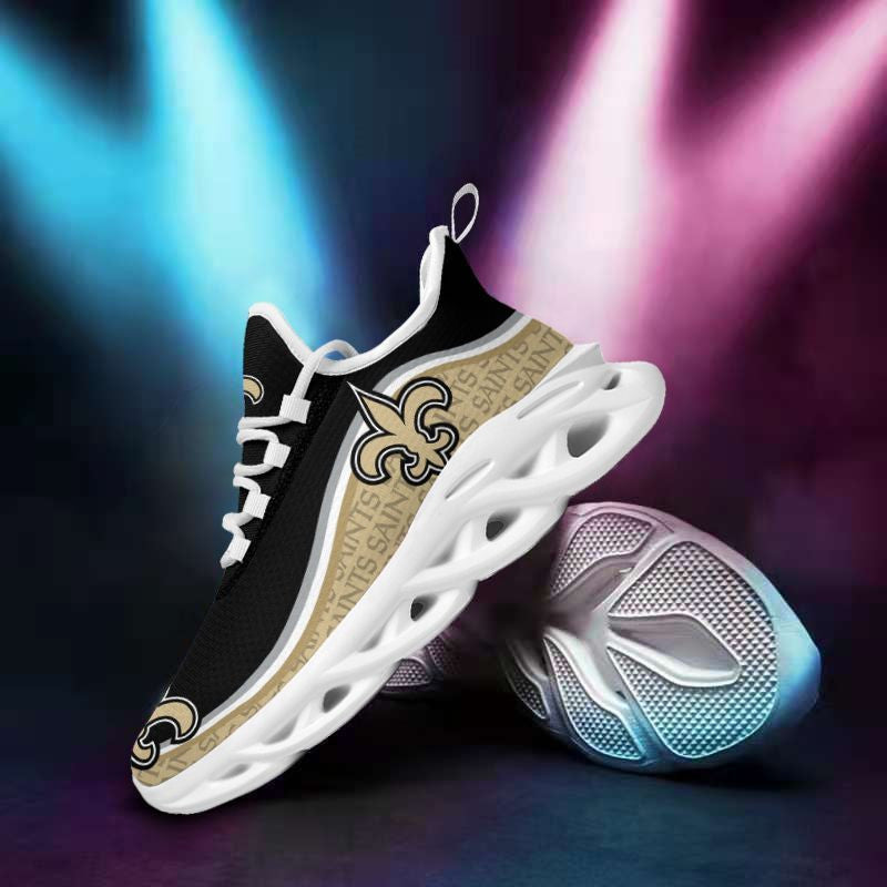 New Orleans Saints Yezy Running Sneakers 440
