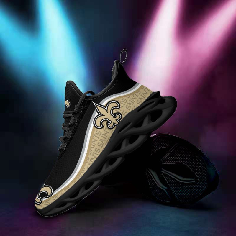 New Orleans Saints Yezy Running Sneakers 440