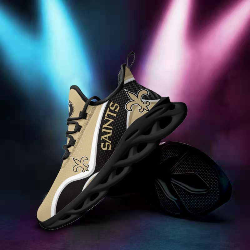 New Orleans Saints Yezy Running Sneakers 459