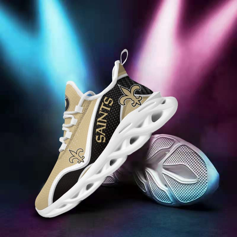 New Orleans Saints Yezy Running Sneakers 459