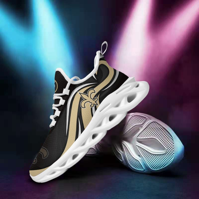 New Orleans Saints Yezy Running Sneakers 493