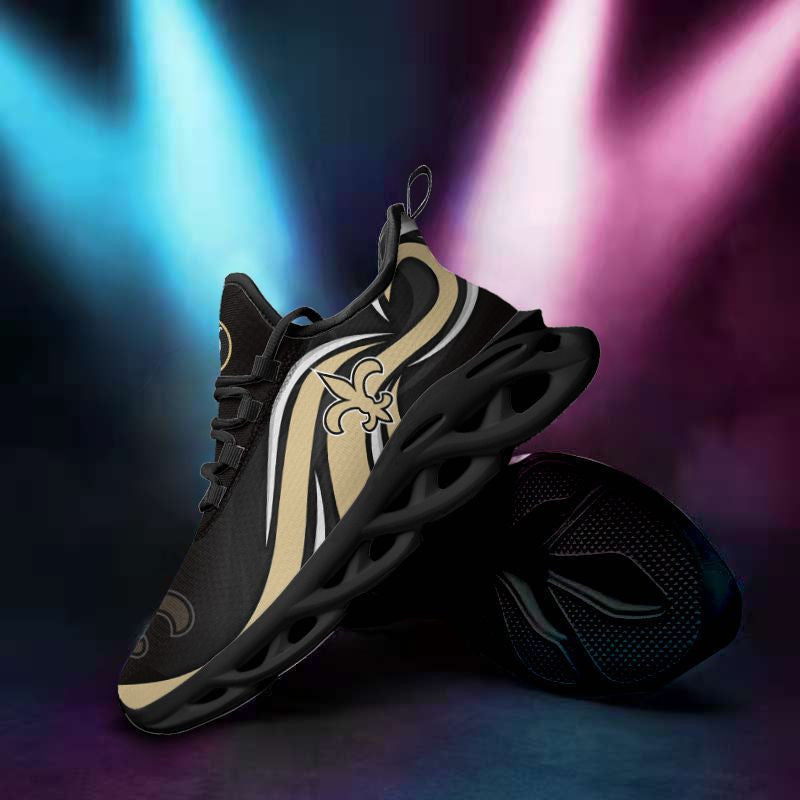 New Orleans Saints Yezy Running Sneakers 493