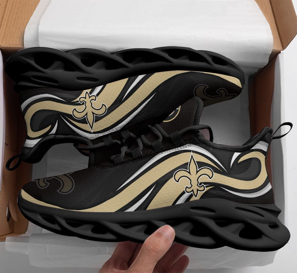 New Orleans Saints Yezy Running Sneakers 493