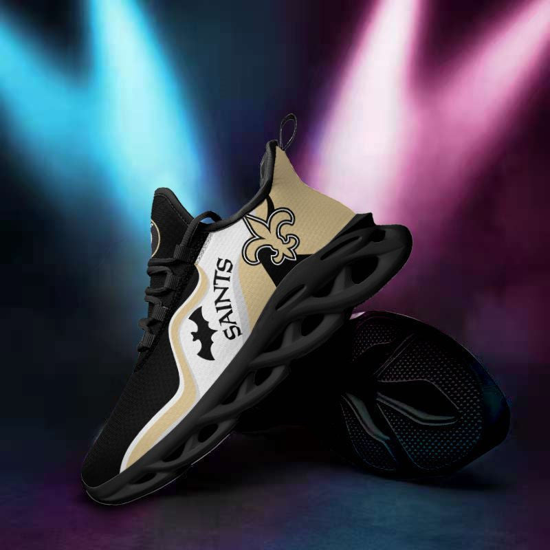 New Orleans Saints Yezy Running Sneakers 500