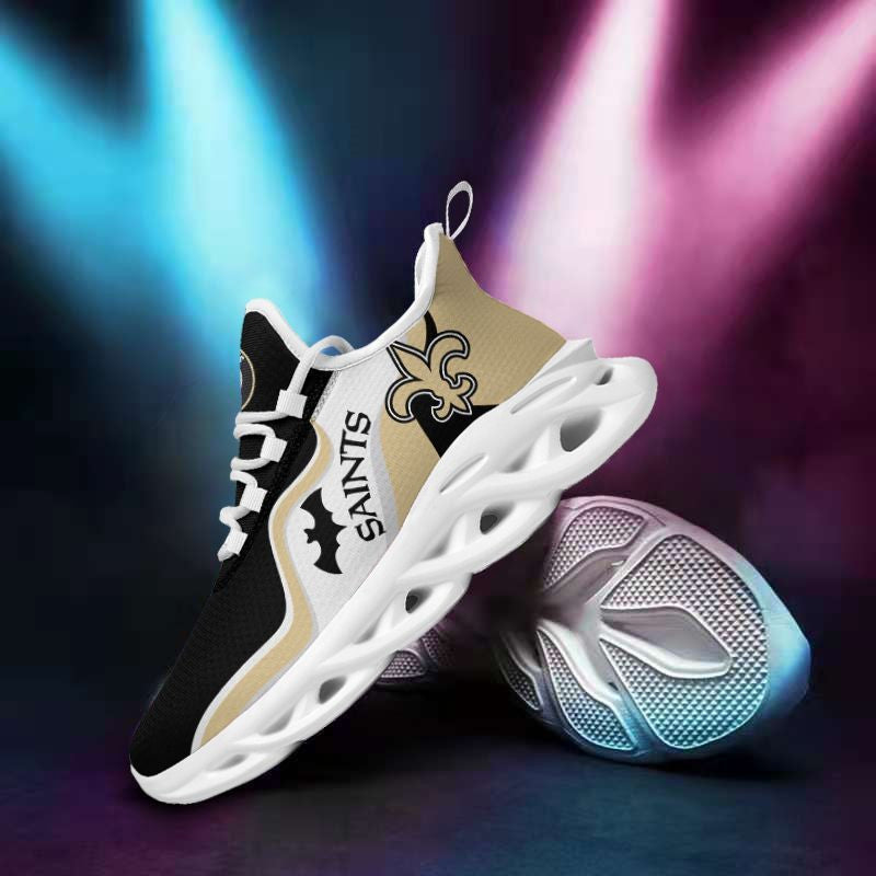 New Orleans Saints Yezy Running Sneakers 500