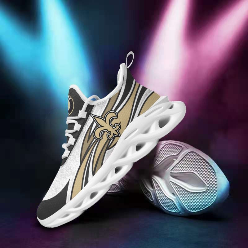 New Orleans Saints Yezy Running Sneakers 508