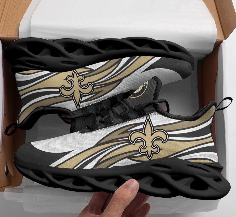 New Orleans Saints Yezy Running Sneakers 508