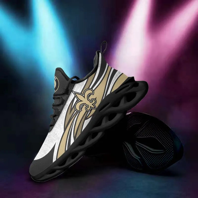 New Orleans Saints Yezy Running Sneakers 508