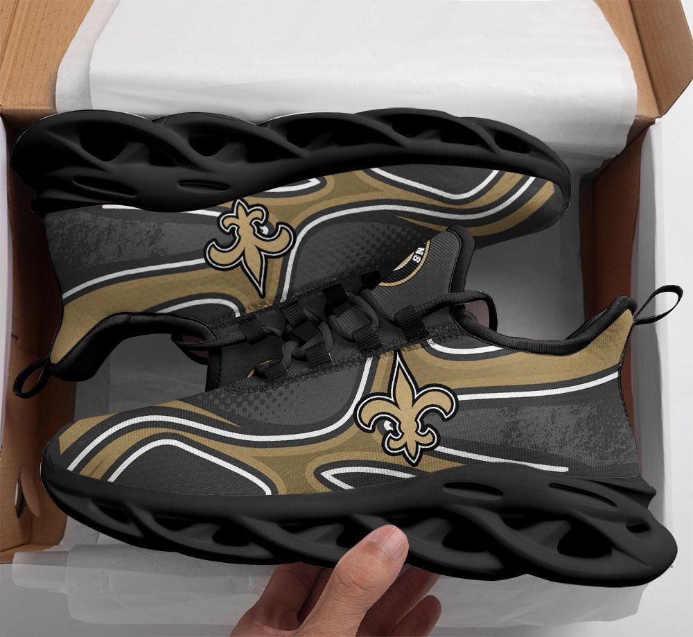New Orleans Saints Yezy Running Sneakers 518