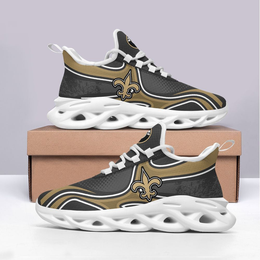 New Orleans Saints Yezy Running Sneakers 518
