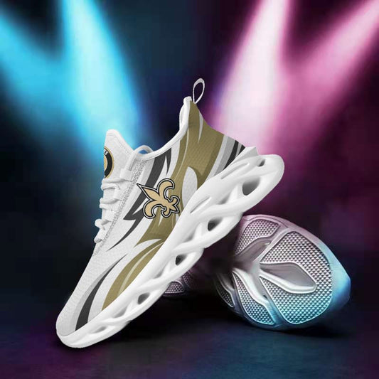 New Orleans Saints Yezy Running Sneakers 523