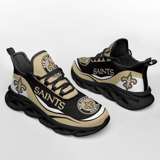 New Orleans Saints Yezy Running Sneakers 65