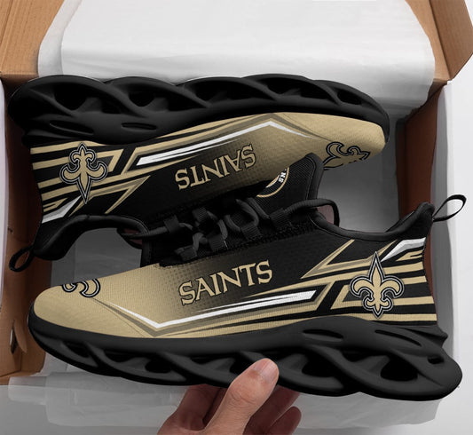 New Orleans Saints Yezy Running Sneakers 815