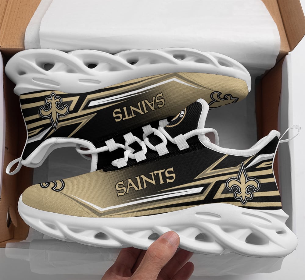 New Orleans Saints Yezy Running Sneakers 815