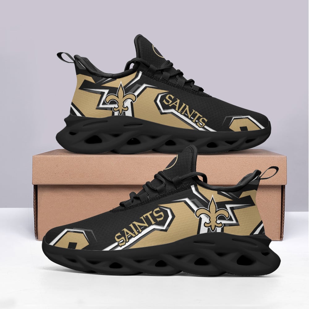 New Orleans Saints Yezy Running Sneakers 830