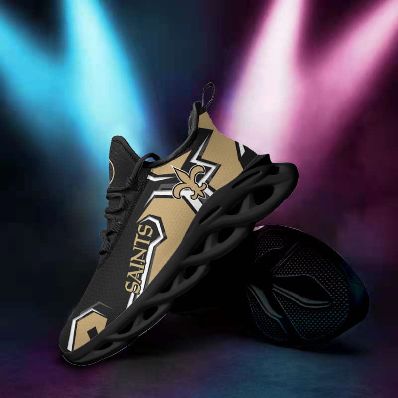 New Orleans Saints Yezy Running Sneakers 830