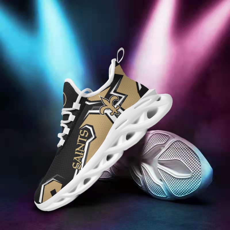 New Orleans Saints Yezy Running Sneakers 830