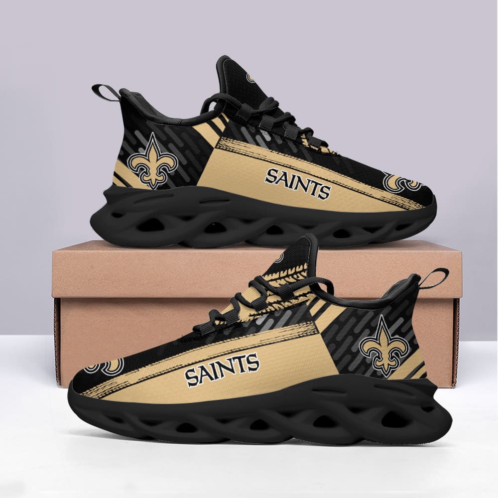 New Orleans Saints Yezy Running Sneakers 843