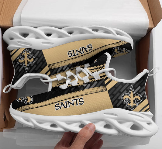 New Orleans Saints Yezy Running Sneakers 843