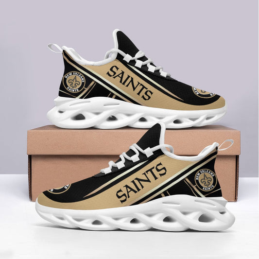 New Orleans Saints Yezy Running Sneakers BB115