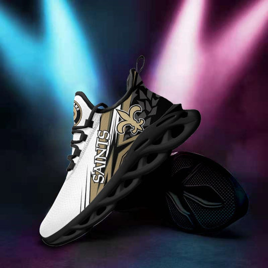 New Orleans Saints Yezy Running Sneakers BB273