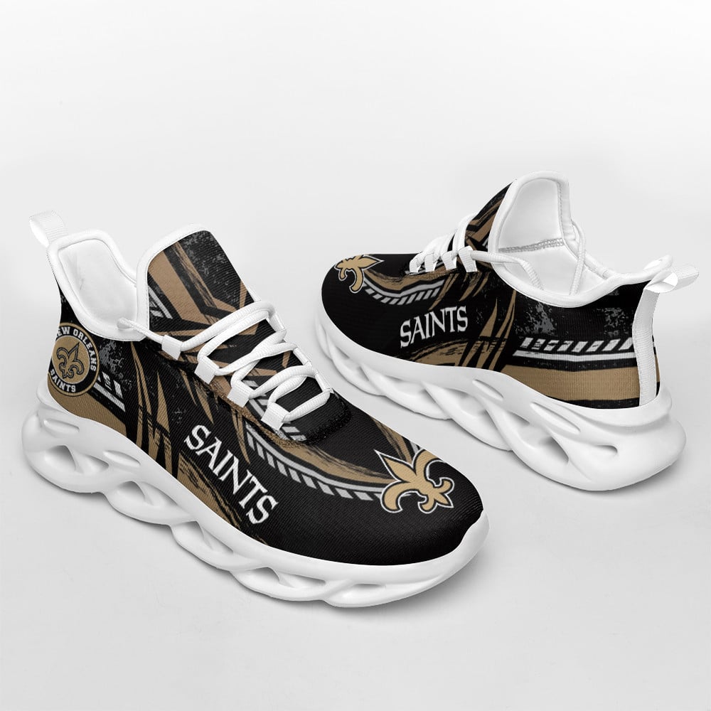 New Orleans Saints Yezy Running Sneakers BB280