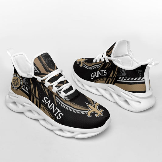 New Orleans Saints Yezy Running Sneakers BB280