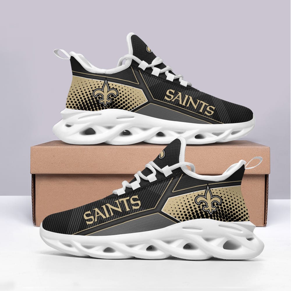 New Orleans Saints Yezy Running Sneakers BB335