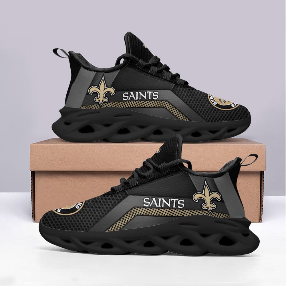 New Orleans Saints Yezy Running Sneakers BB531